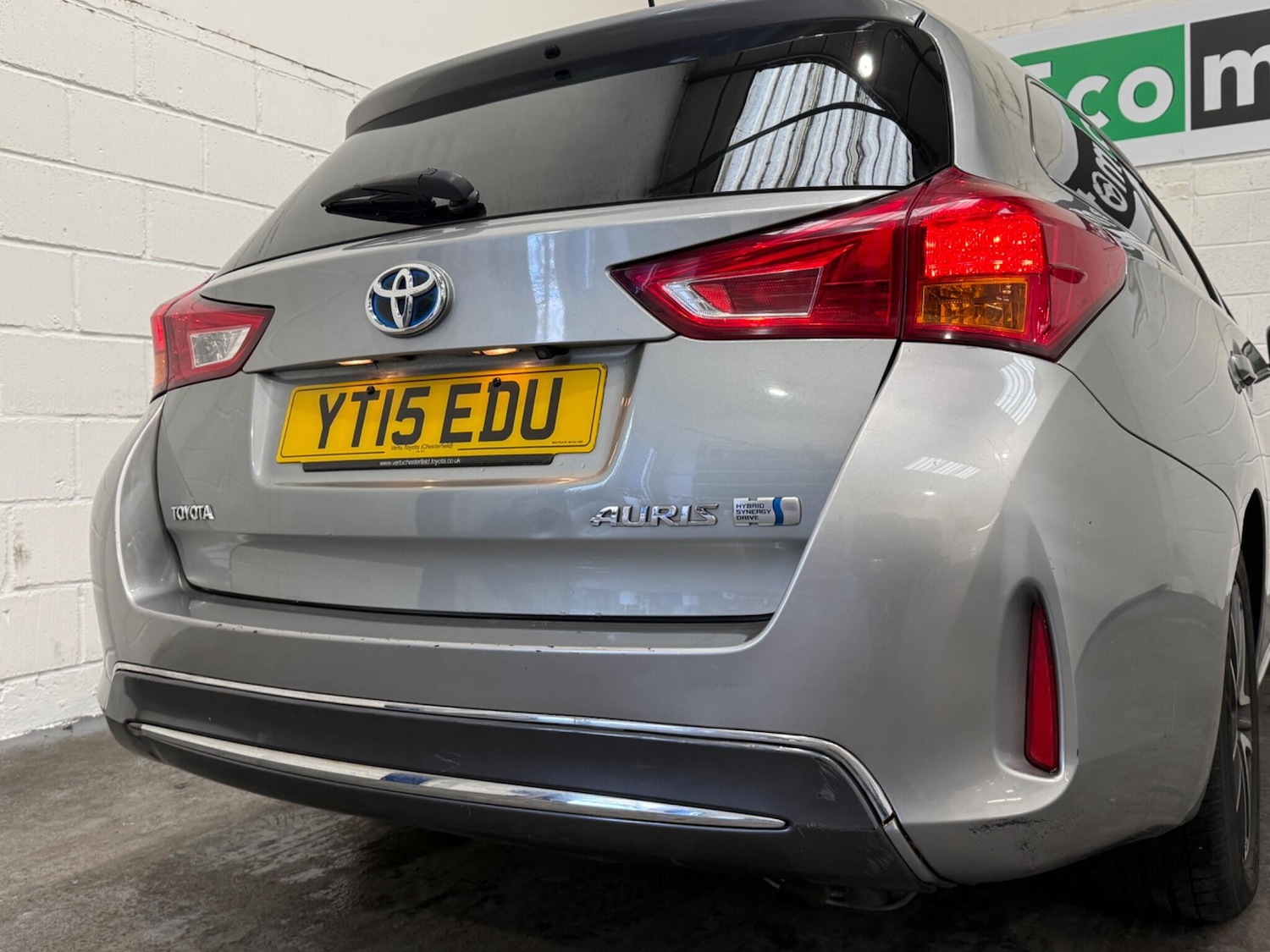 Used Toyota Auris 2015 for sale - 76991412: Photo 10