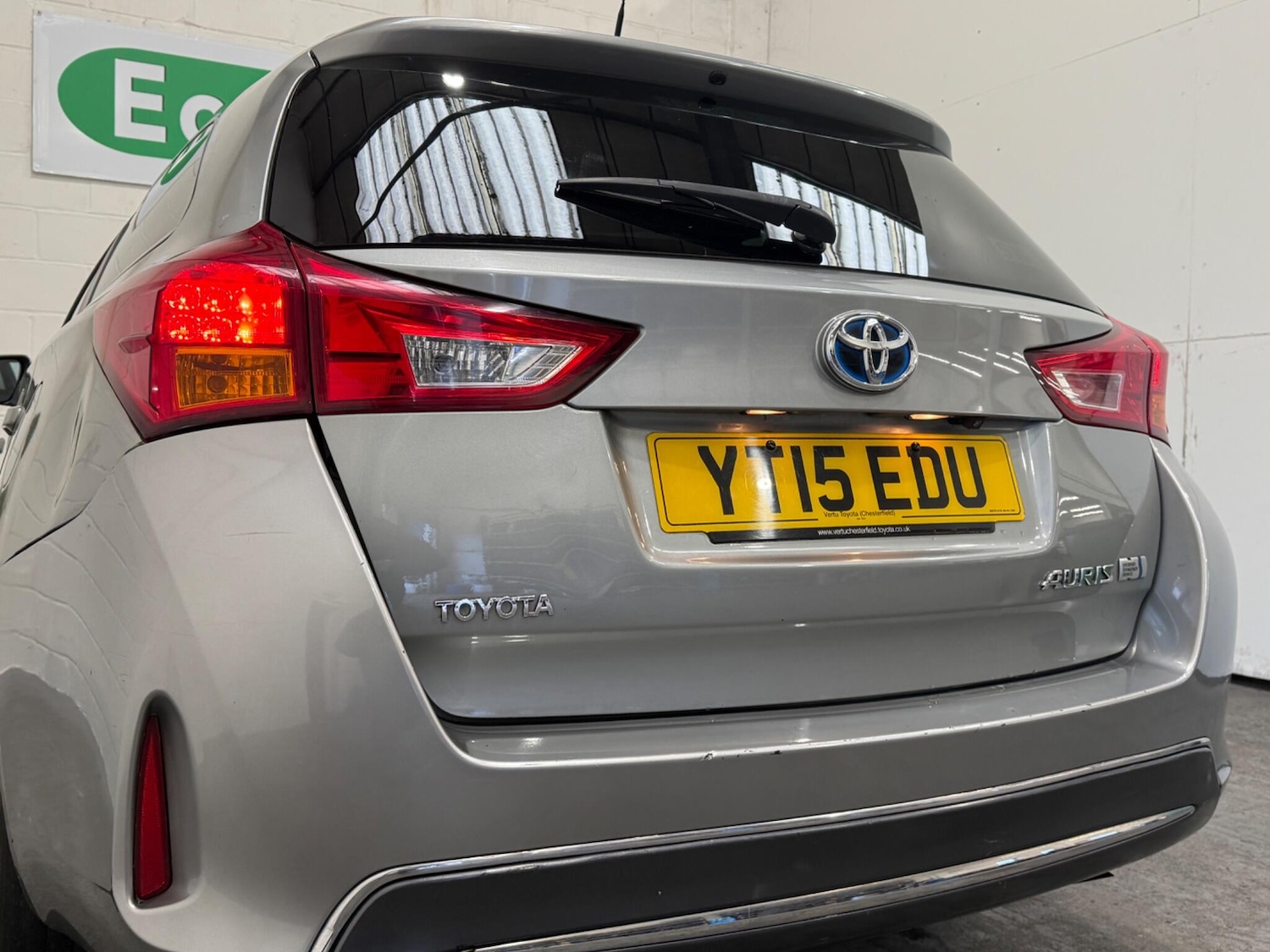 Used Toyota Auris 2015 for sale - 76991412: Photo 11