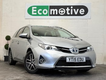 Toyota Auris feature image