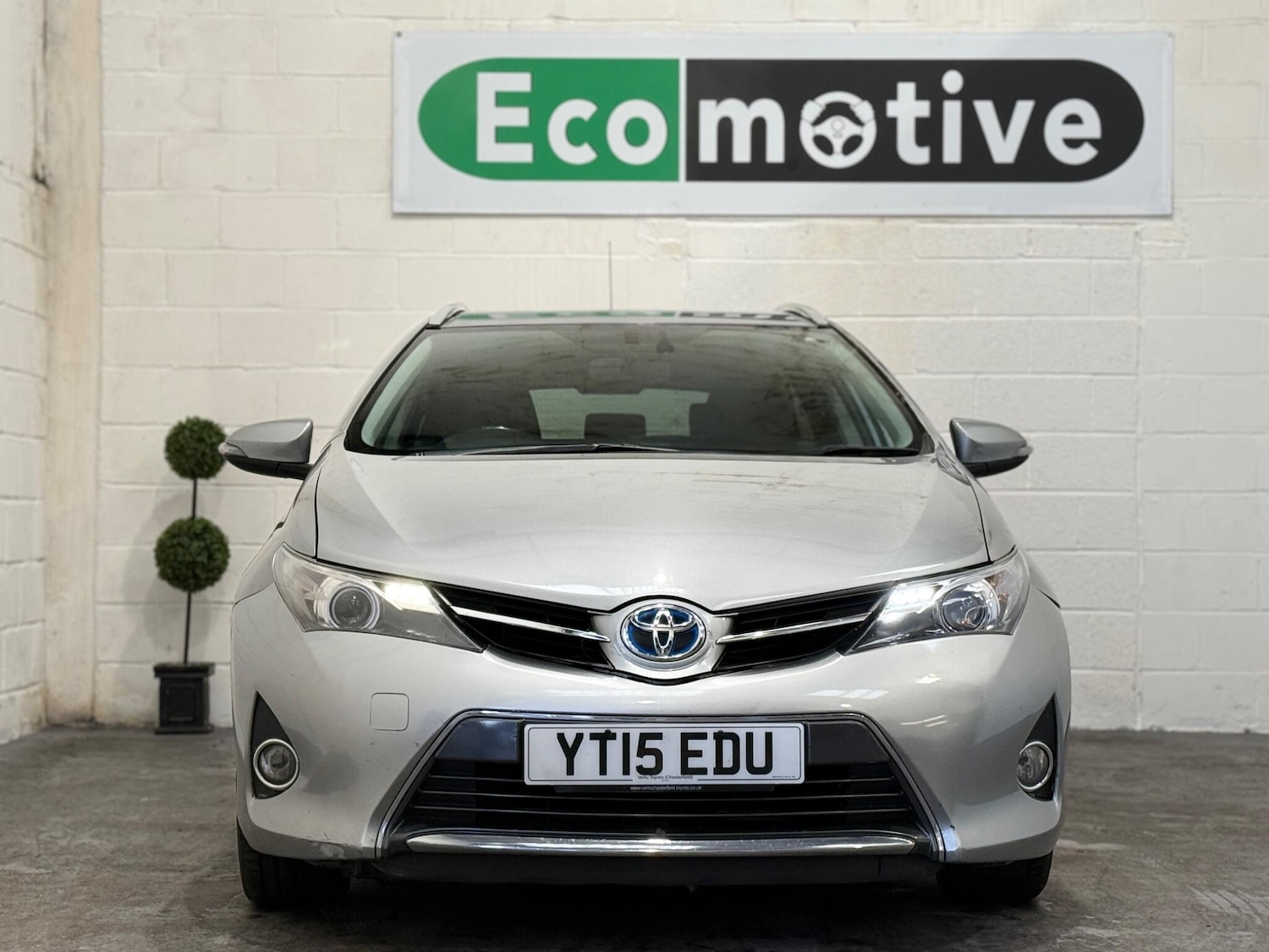 Used Toyota Auris 2015 for sale - 76991412: Photo 2