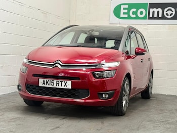 Used Citroen C4 Grand Picasso 2015 for sale - 75531645: Photo
