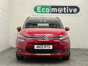 Used Citroen C4 Grand Picasso 2015 for sale - 75531645: Photo