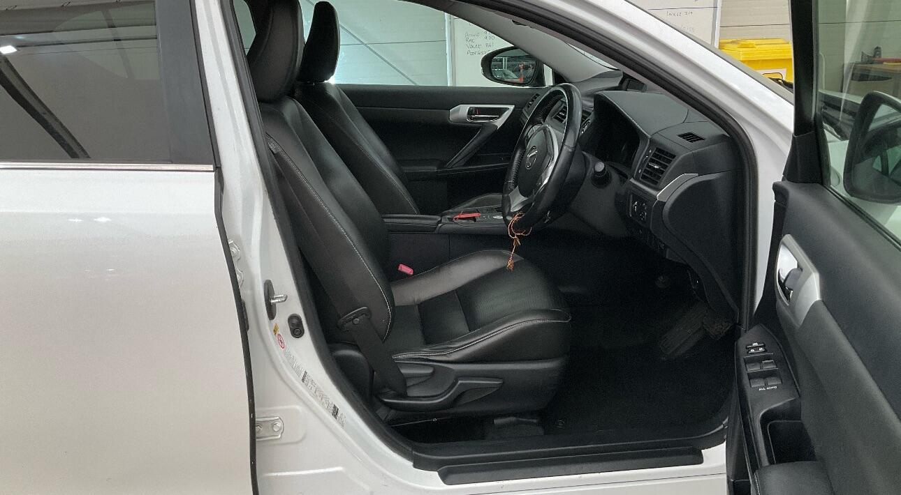 Vehicle 10