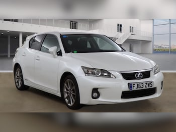 2013 (63) - 1.8 200h Advance CVT Euro 5 (s/s) 5dr