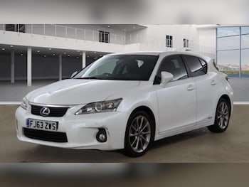 Used Lexus CT 2013 for sale - 75720805: Photo