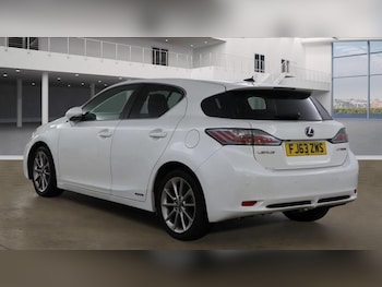 Used Lexus CT 2013 for sale - 75720805: Photo