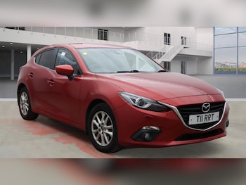 Mazda Mazda3 feature image