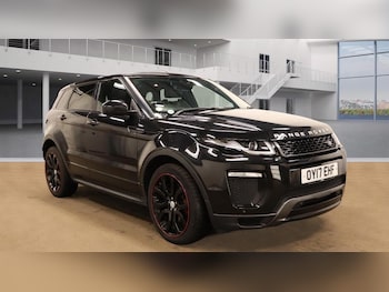 Used Land Rover Range Rover Evoque 2017 for sale - 75719414: Photo