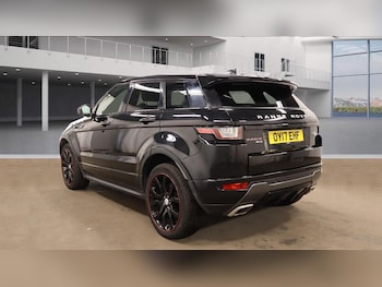 Used Land Rover Range Rover Evoque 2017 for sale - 75719414: Photo