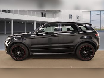 Used Land Rover Range Rover Evoque 2017 for sale - 75719414: Photo
