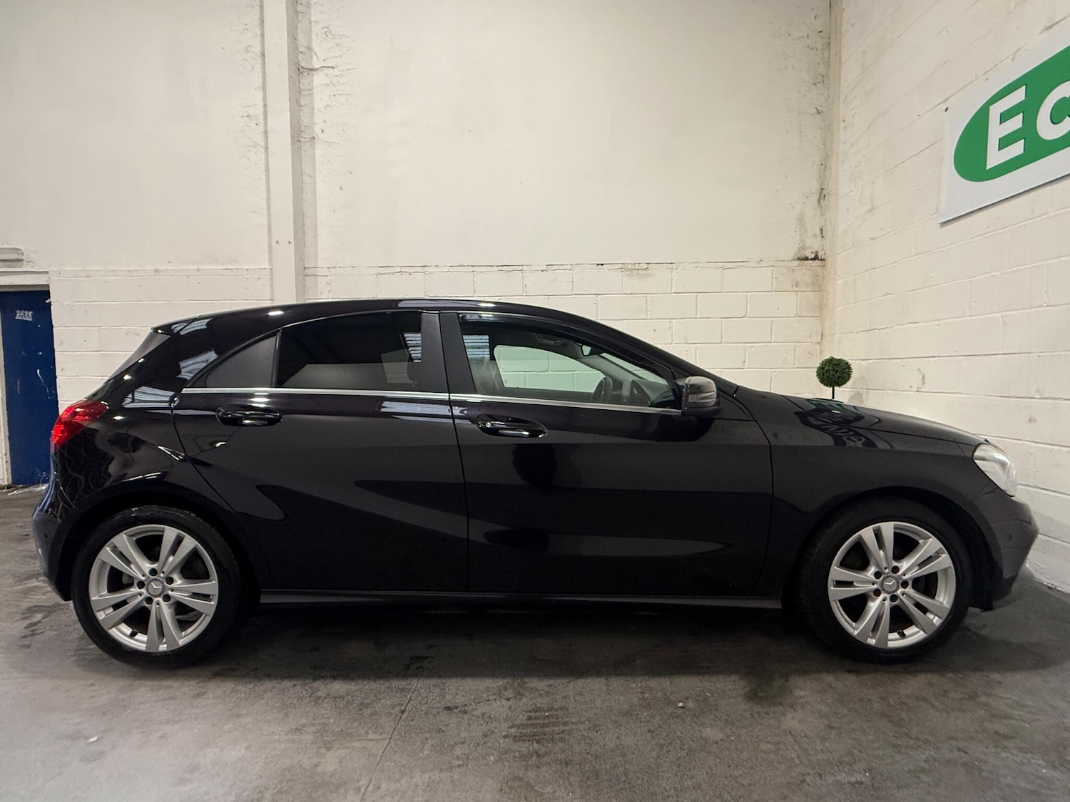 Used Mercedes-Benz A-Class 2016 for sale - 76913362: Photo 13