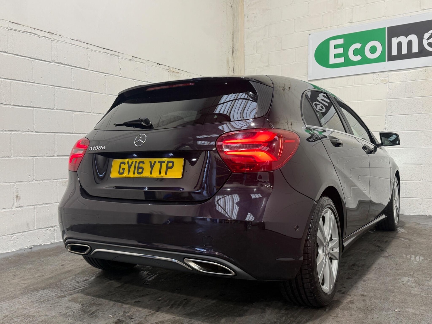 Used Mercedes-Benz A-Class 2016 for sale - 76913362: Photo 15