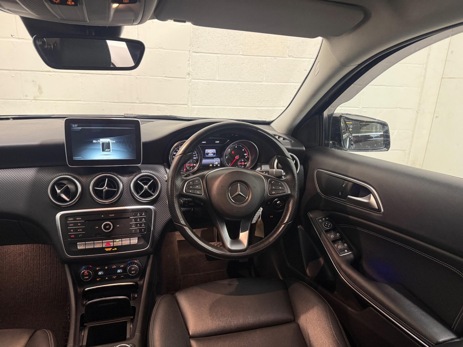 Used Mercedes-Benz A-Class 2016 for sale - 76913362: Photo 19