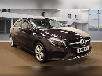 2016 (16) - A180d Sport Premium 5dr Auto