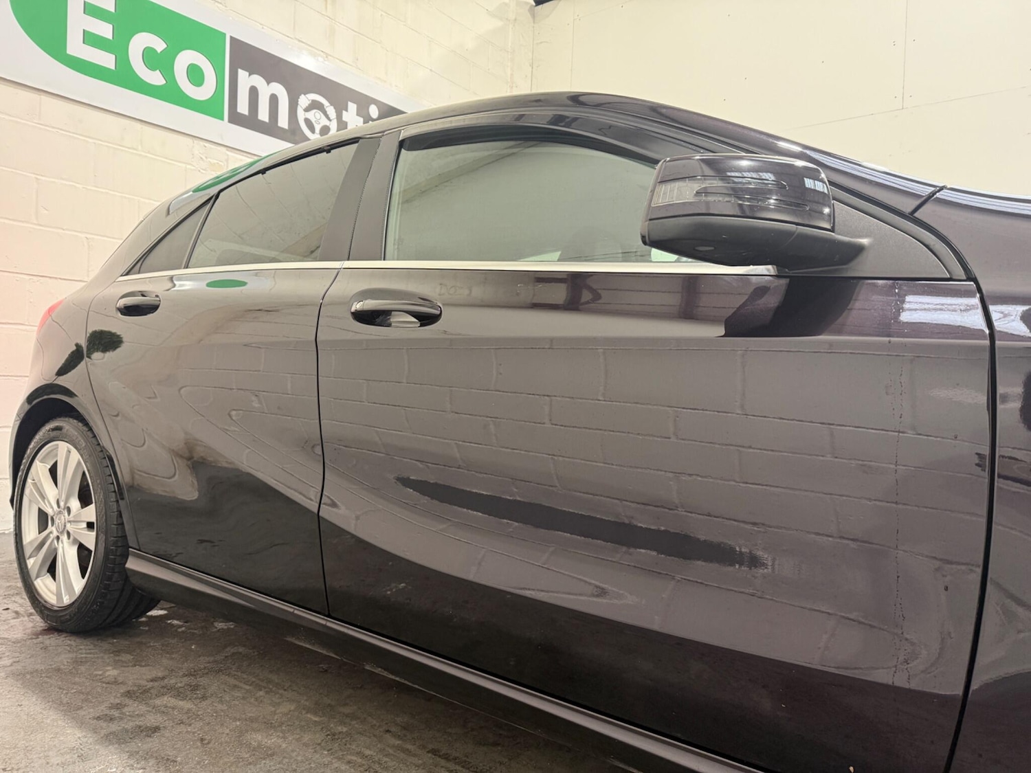 Used Mercedes-Benz A-Class 2016 for sale - 76913362: Photo 4