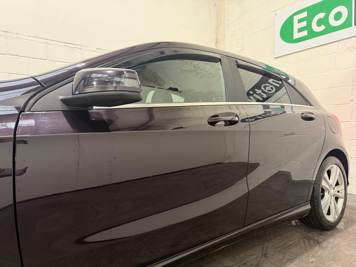 Used Mercedes-Benz A-Class 2016 for sale - 76913362: Photo 46