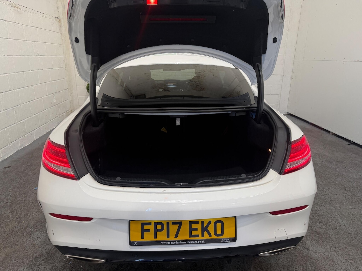 Used Mercedes-Benz C Class for sale - 76993154: Photo 10