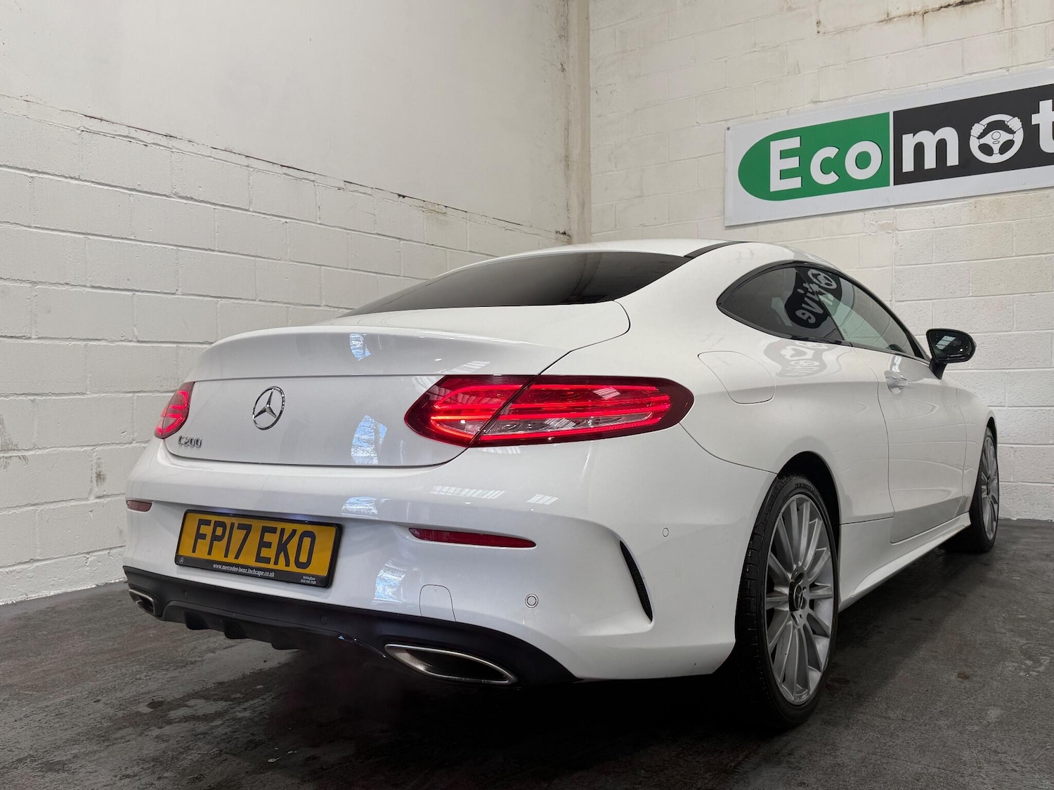 Used Mercedes-Benz C Class for sale - 76993154: Photo 13