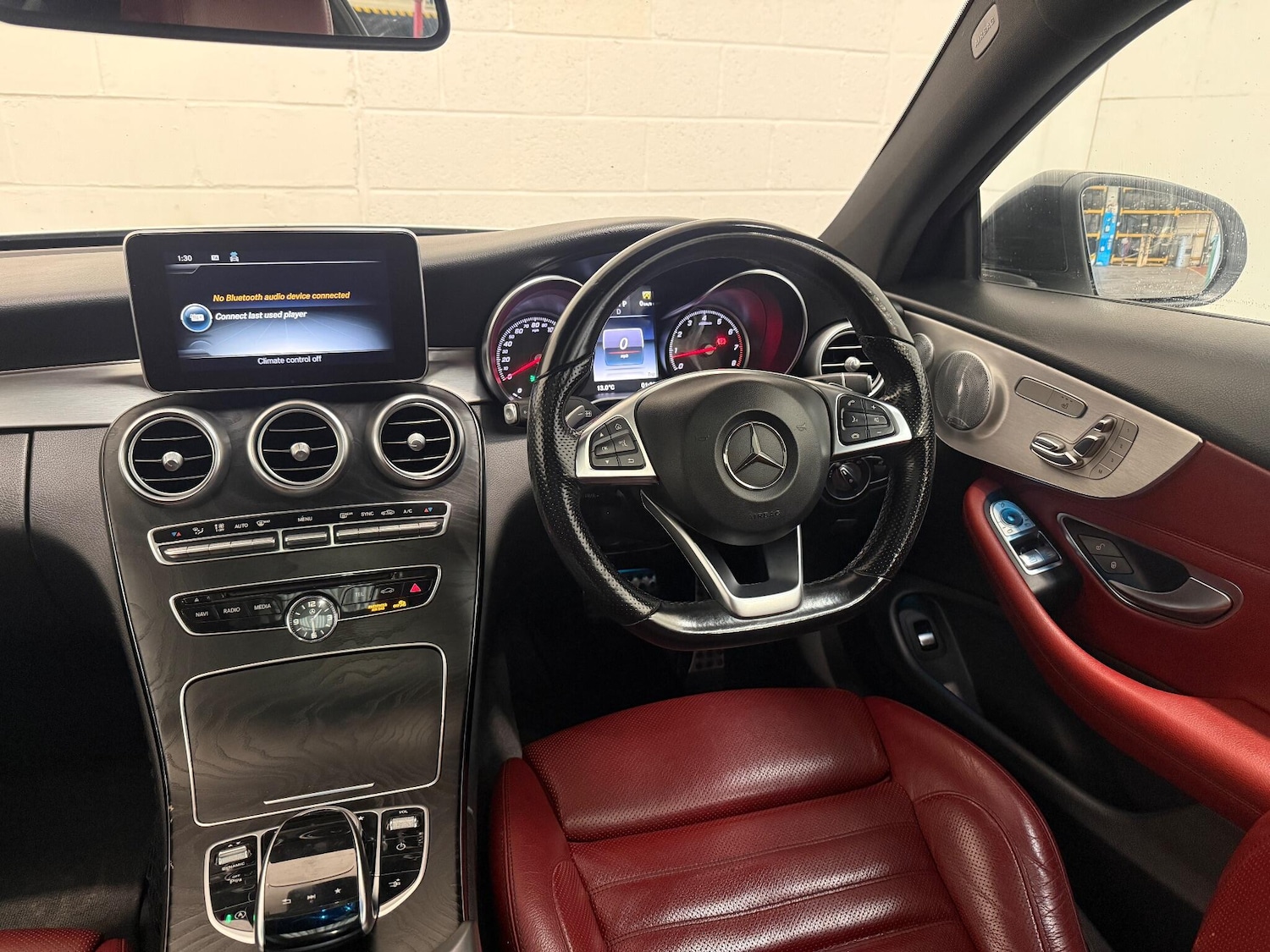 Used Mercedes-Benz C Class for sale - 76993154: Photo 16