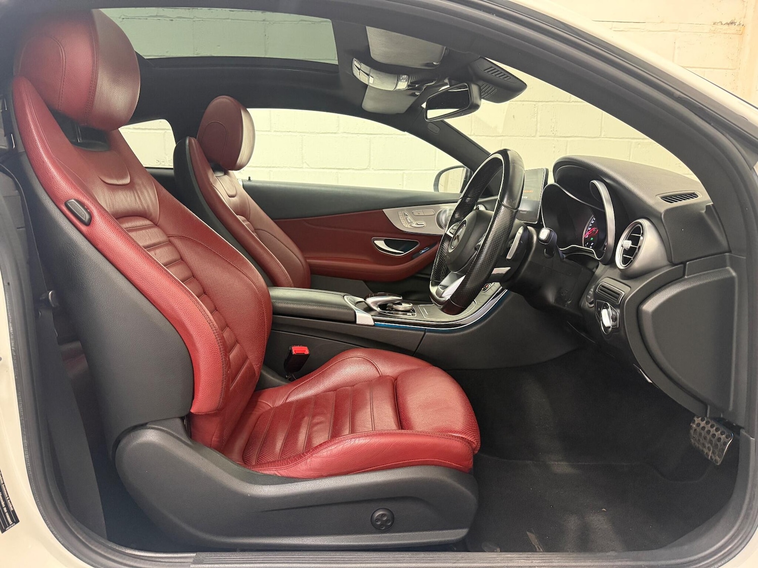 Used Mercedes-Benz C Class for sale - 76993154: Photo 17