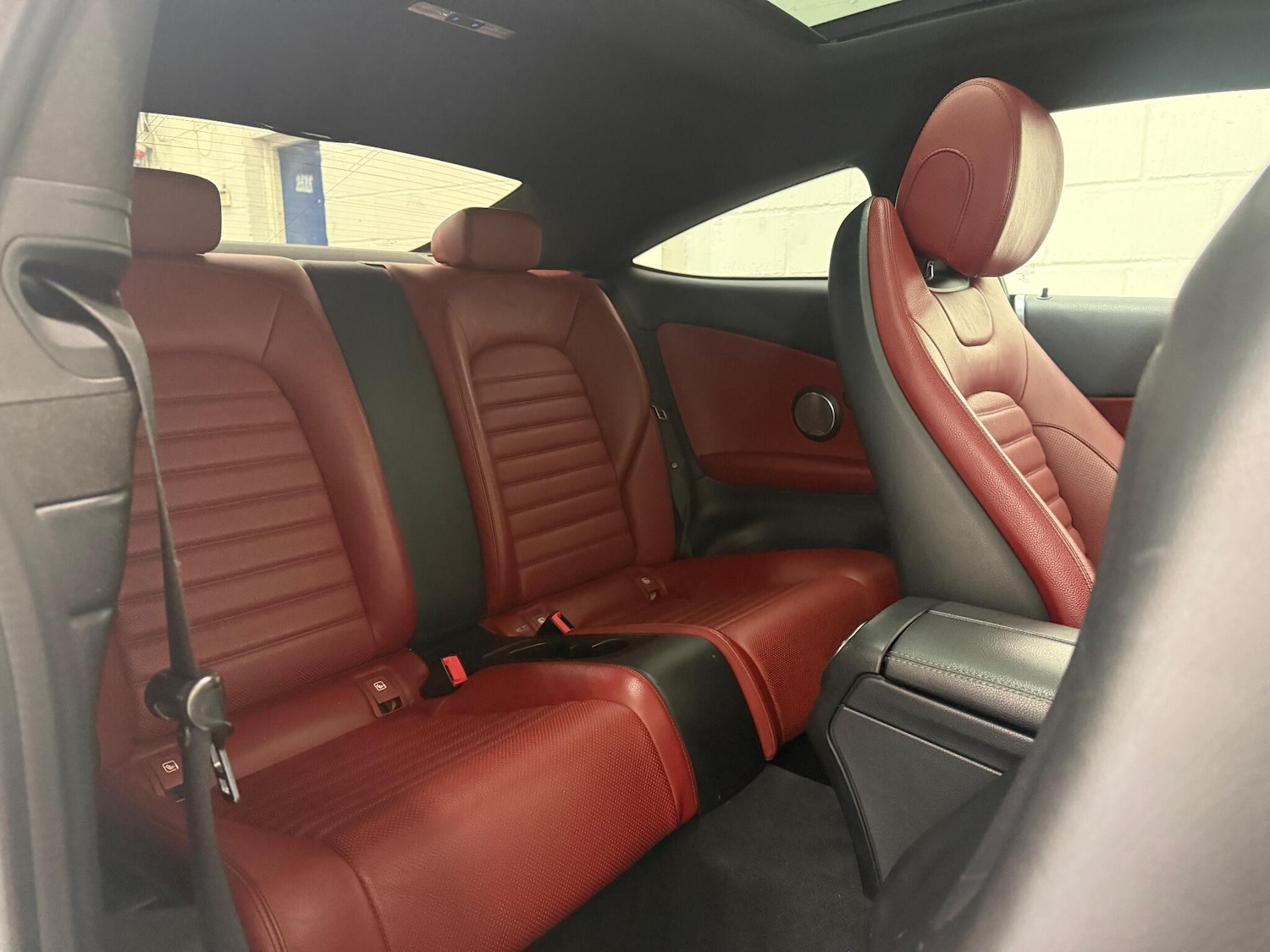 Used Mercedes-Benz C Class for sale - 76993154: Photo 19