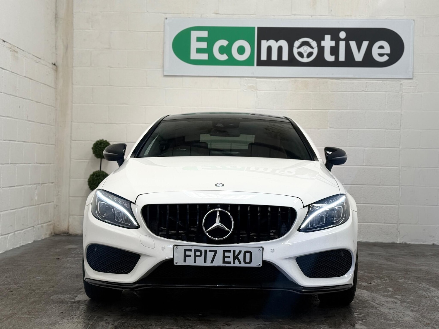 Used Mercedes-Benz C Class for sale - 76993154: Photo 2