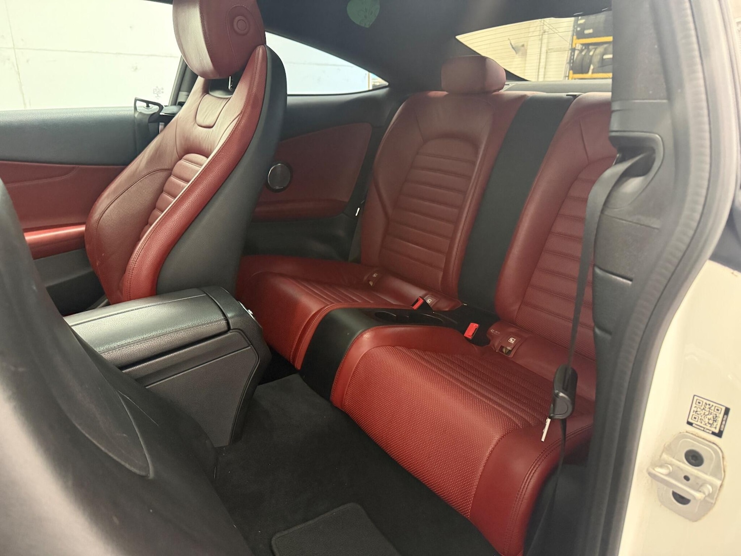 Used Mercedes-Benz C Class for sale - 76993154: Photo 22