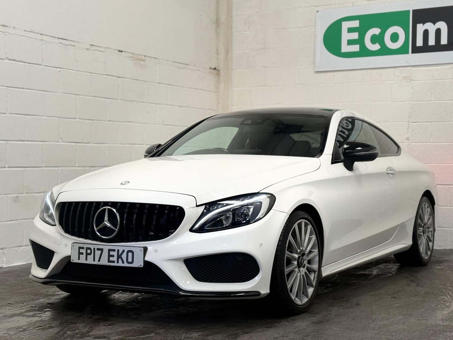 Used Mercedes-Benz C Class for sale - 76993154: Photo 3