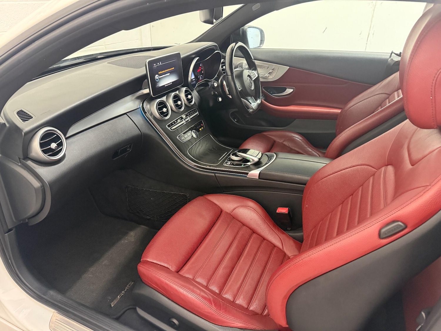 Used Mercedes-Benz C Class for sale - 76993154: Photo 34