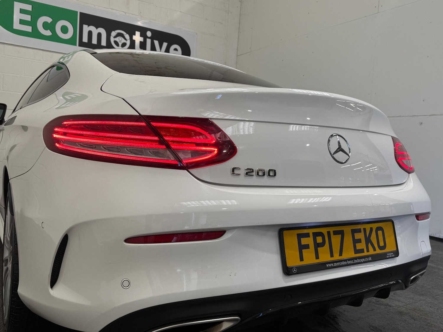 Used Mercedes-Benz C Class for sale - 76993154: Photo 36