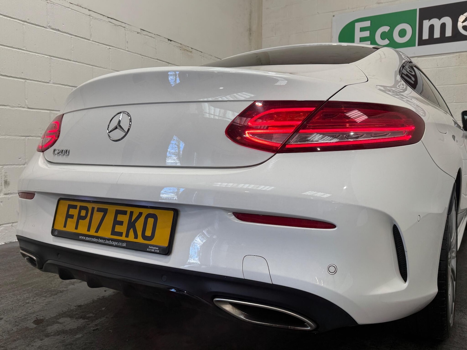 Used Mercedes-Benz C Class for sale - 76993154: Photo 37