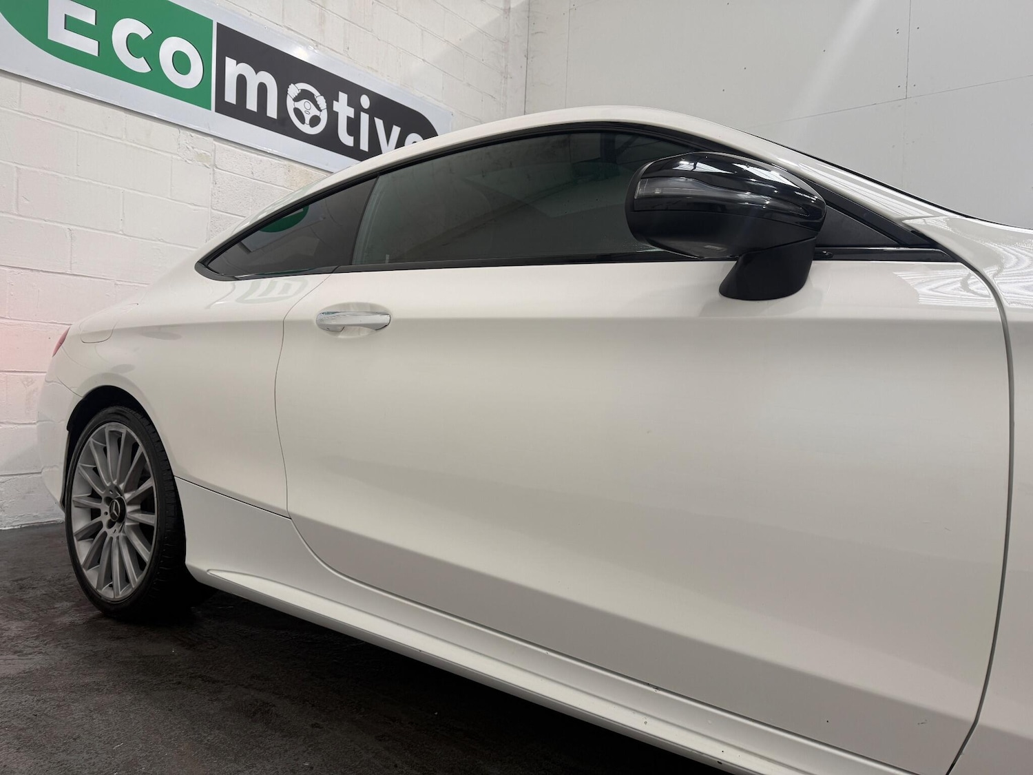 Used Mercedes-Benz C Class for sale - 76993154: Photo 4