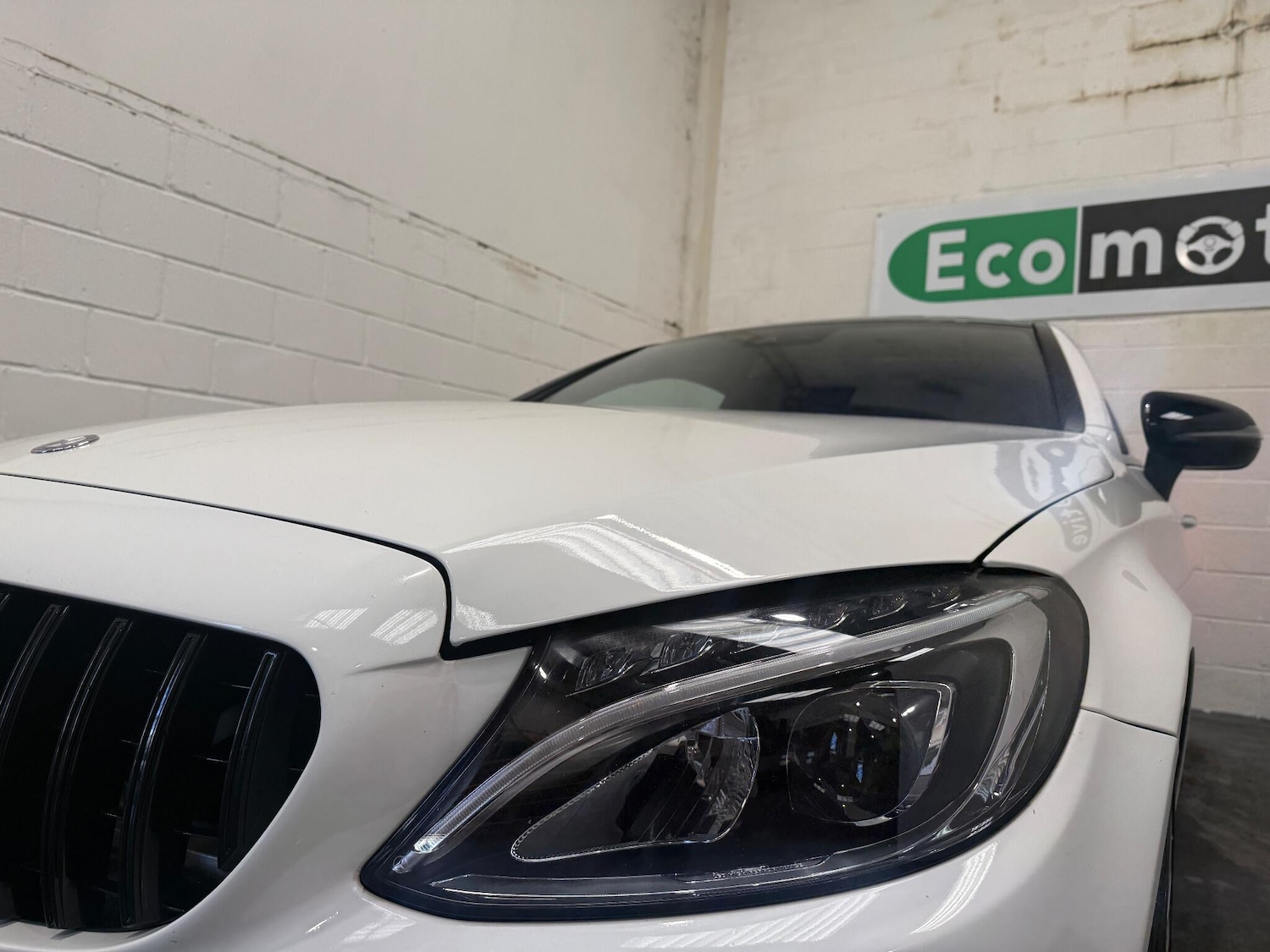 Used Mercedes-Benz C Class for sale - 76993154: Photo 40