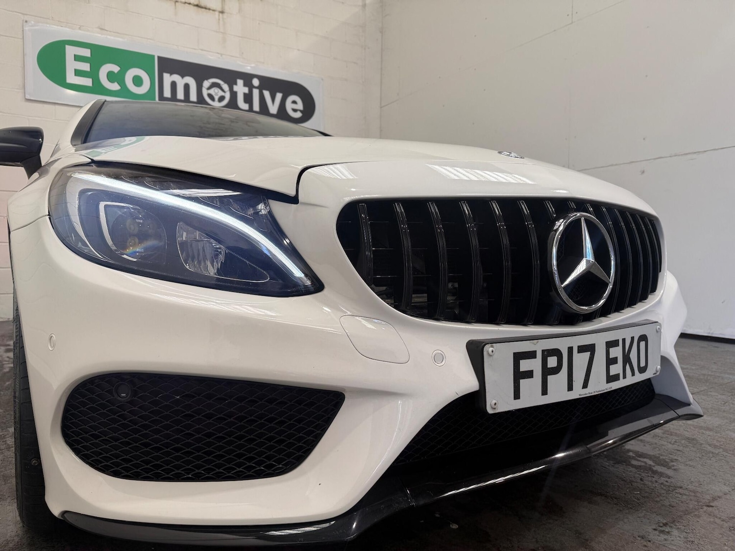 Used Mercedes-Benz C Class for sale - 76993154: Photo 42