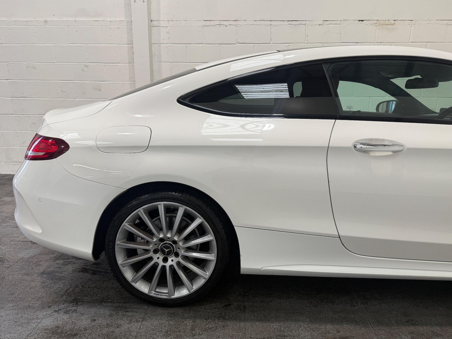 Used Mercedes-Benz C Class for sale - 76993154: Photo 44