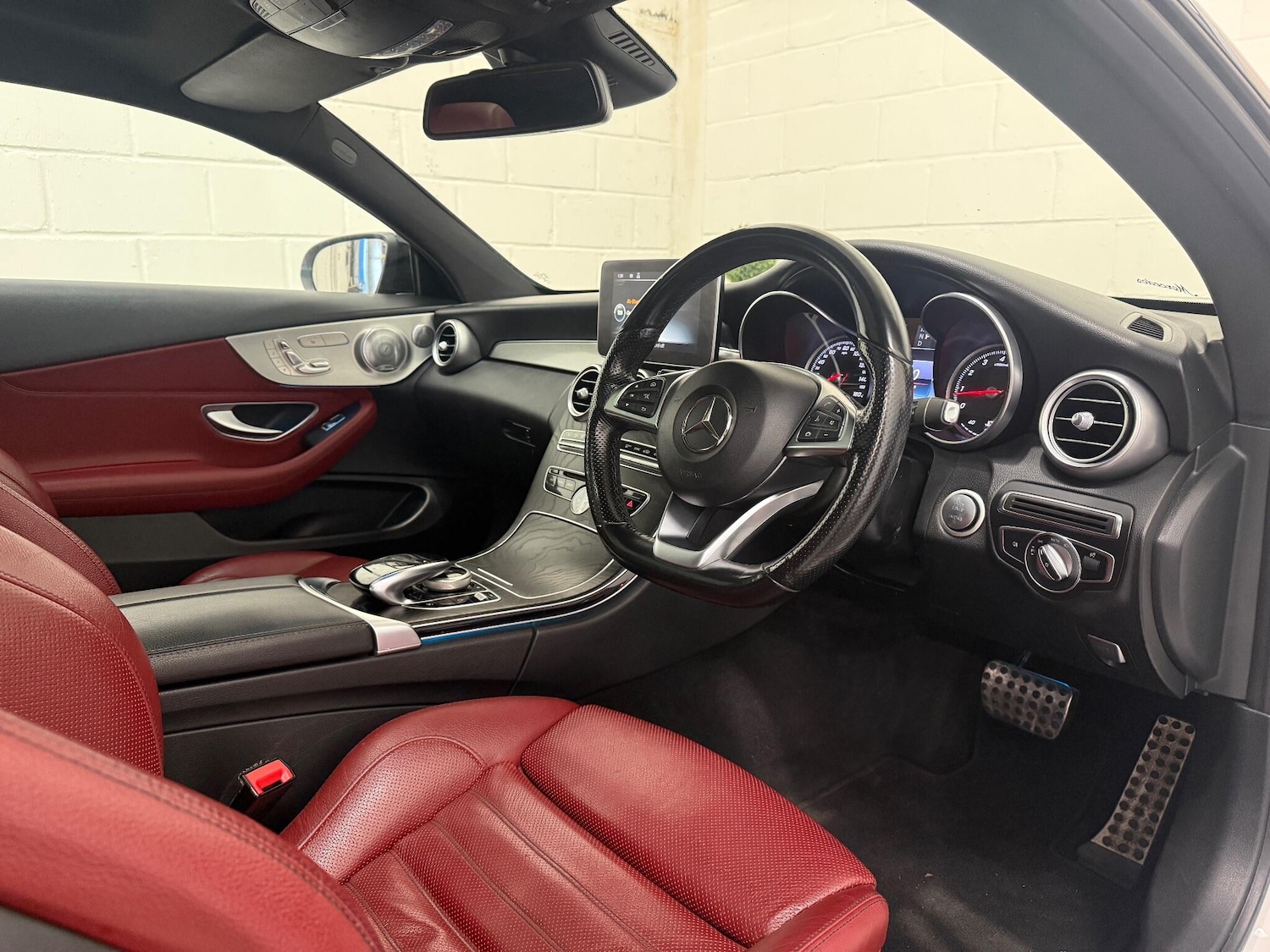 Used Mercedes-Benz C Class for sale - 76993154: Photo 45