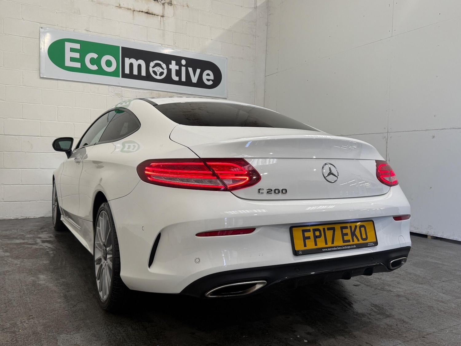 Used Mercedes-Benz C Class for sale - 76993154: Photo 5