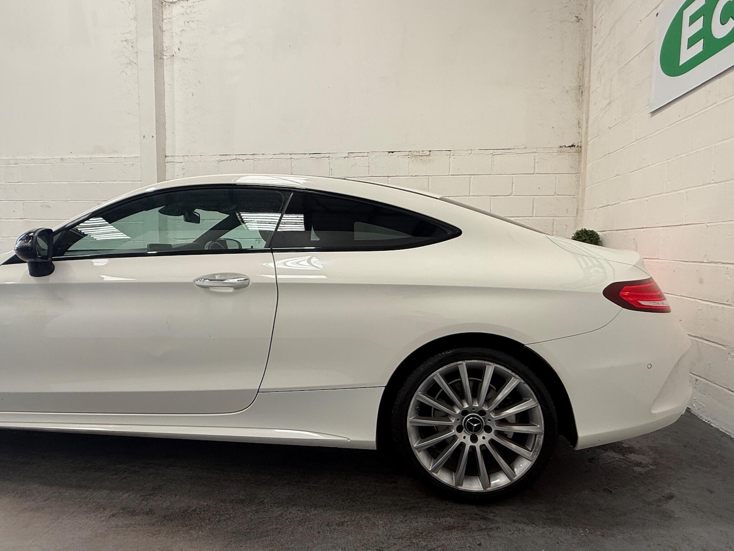 Used Mercedes-Benz C Class for sale - 76993154: Photo 8