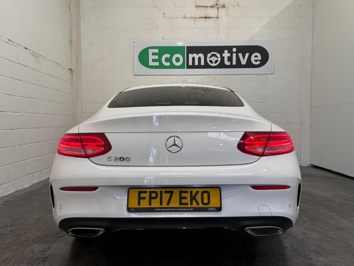 Used Mercedes-Benz C Class for sale - 76993154: Photo 9