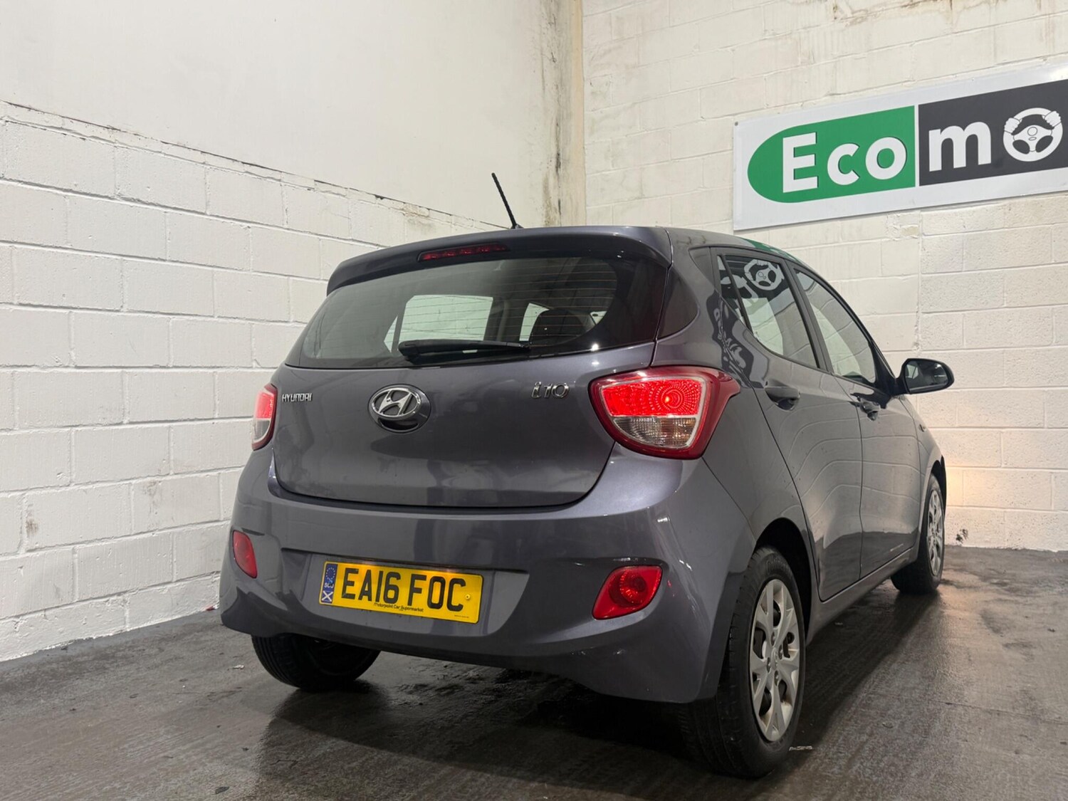 Used Hyundai i10 for sale - 78205502: Photo 13