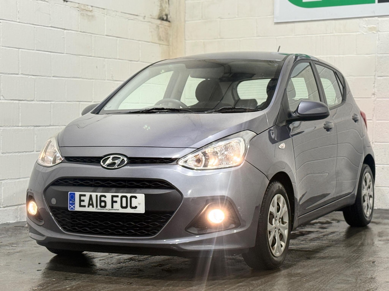 Used Hyundai i10 for sale - 78205502: Photo 3