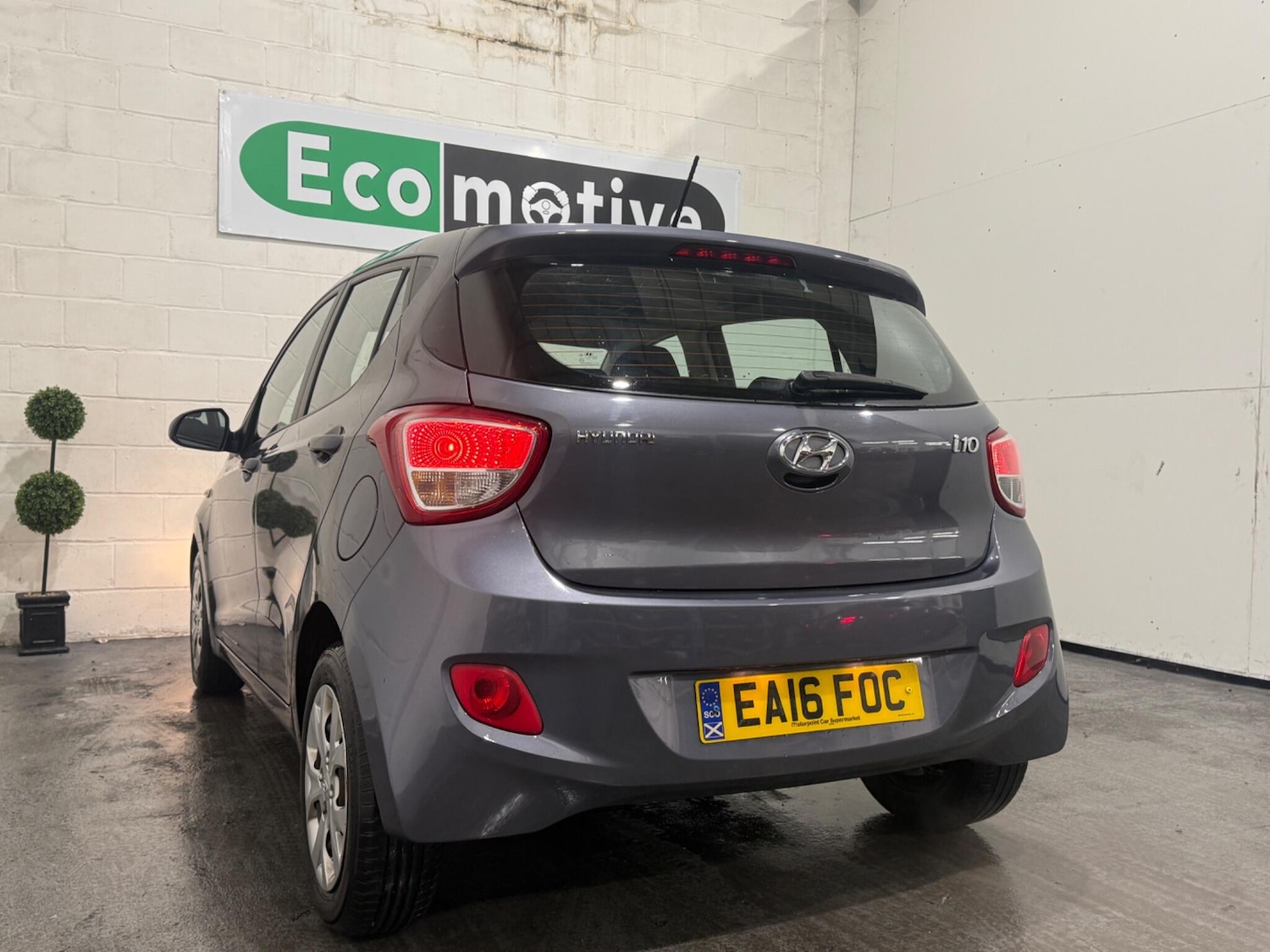 Used Hyundai i10 for sale - 78205502: Photo 4