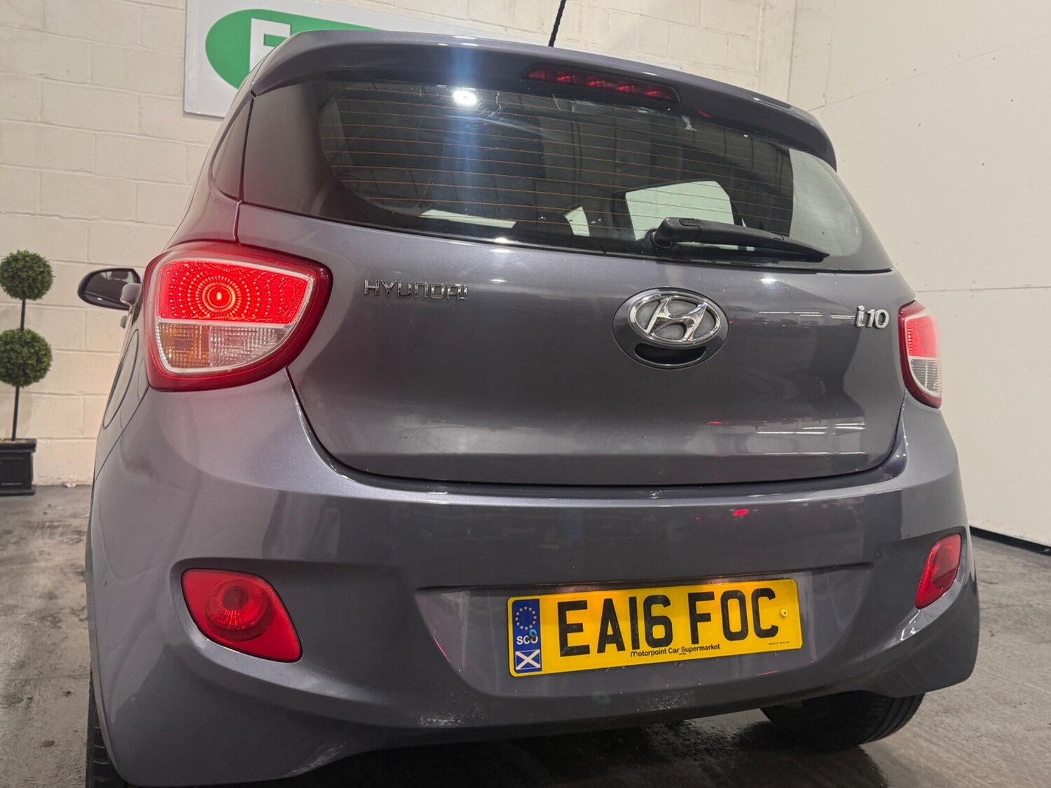 Used Hyundai i10 for sale - 78205502: Photo 8
