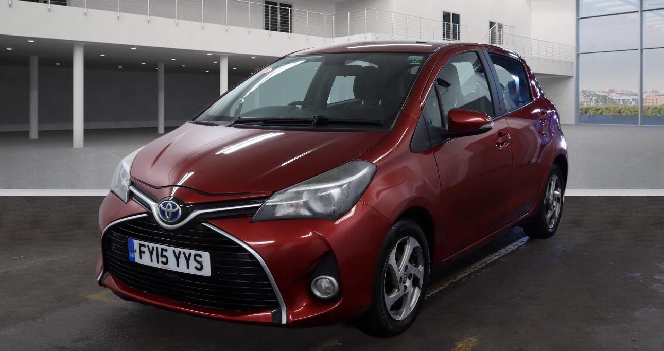 Used Toyota Yaris for sale - 77191779: Photo 2