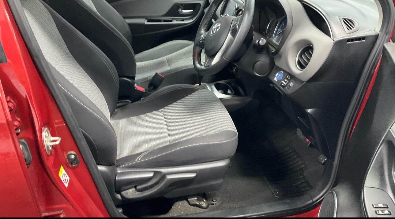 Used Toyota Yaris for sale - 77191779: Photo 3