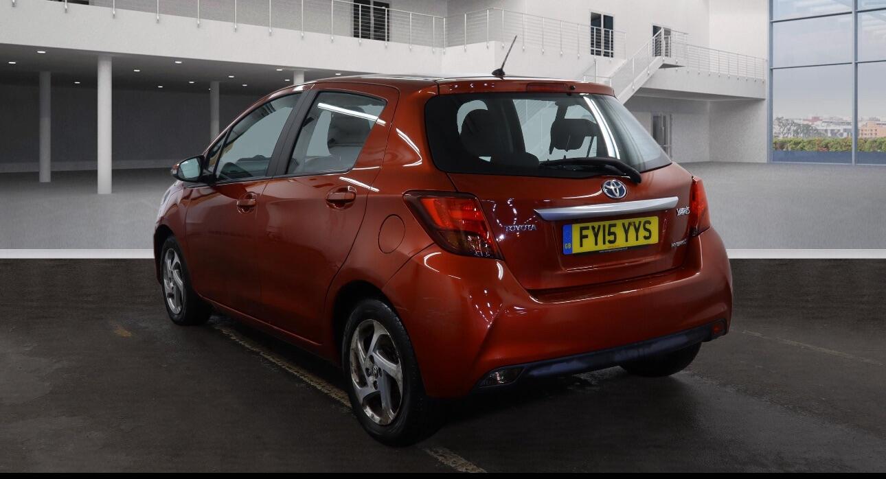 Used Toyota Yaris for sale - 77191779: Photo 5