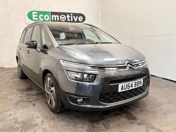 Used Citroen Grand C4 Picasso 2015 for sale - 78575863: Photo