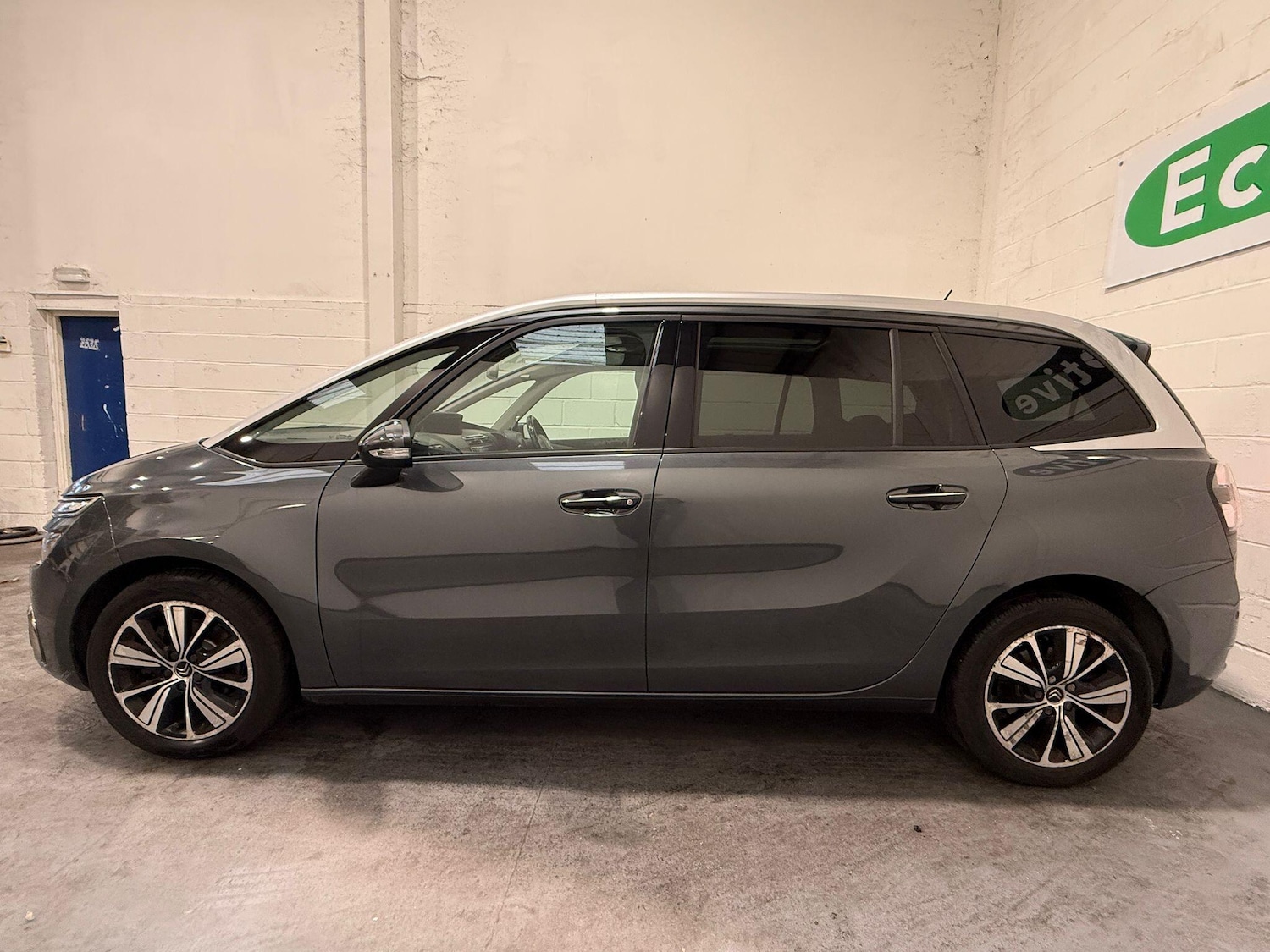 Used Citroen C4 Grand Picasso 2017 for sale - 77175380: Photo 10
