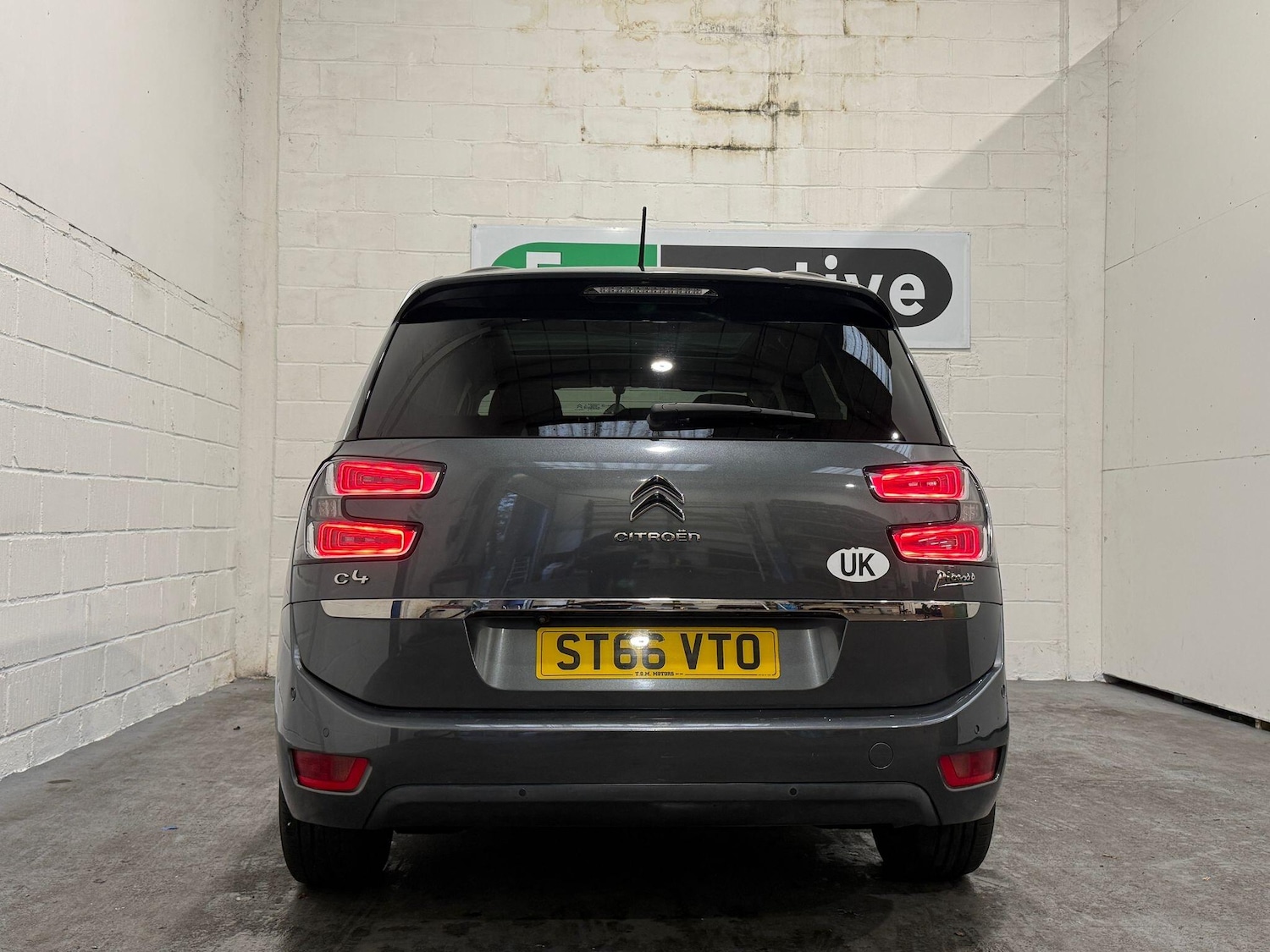 Used Citroen C4 Grand Picasso 2017 for sale - 77175380: Photo 13