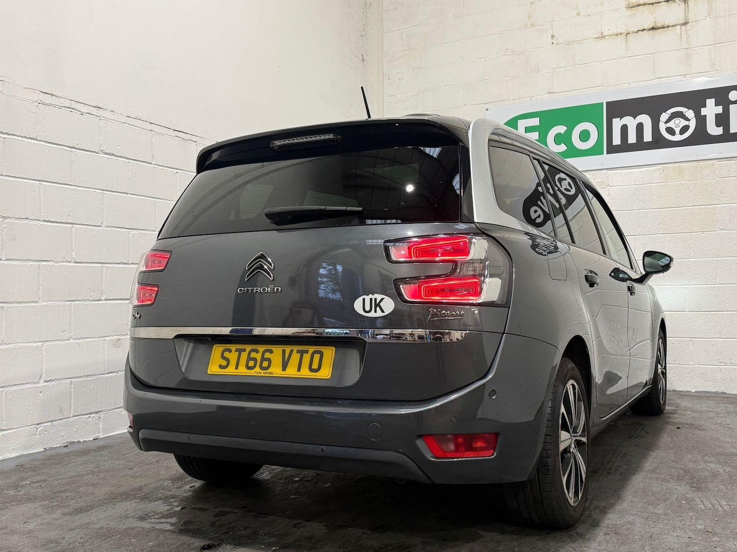 Used Citroen C4 Grand Picasso 2017 for sale - 77175380: Photo 14